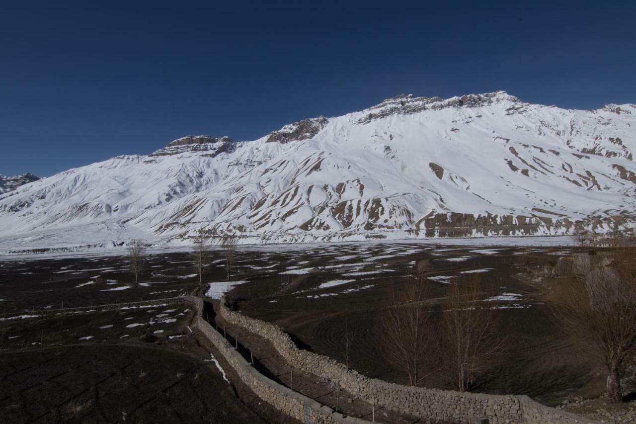 Hotel The Alpinist Cafe And Retreat Kaza Exteriér fotografie